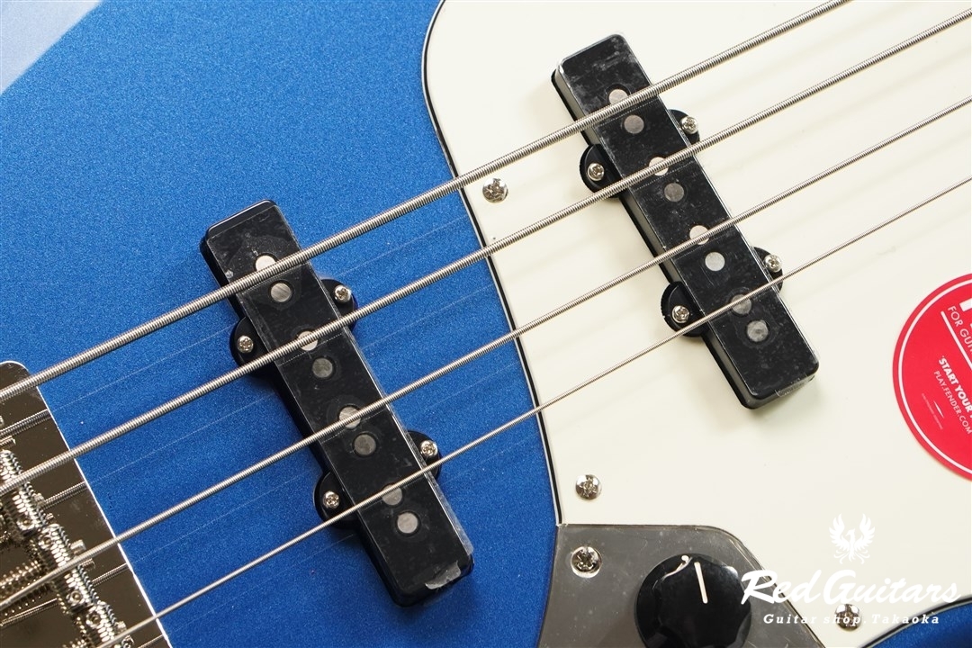 Squier by Fender FSR Classic Vibe Late '60s Jazz Bass - Lake